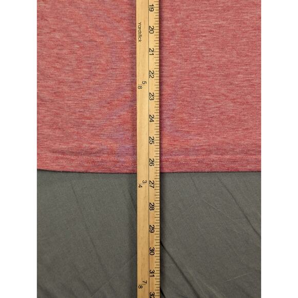 Dolly Parton T-Shirt Medium Unisex Red Short Sleeve Poly Blend Tee Country Music - Picture 4 of 6